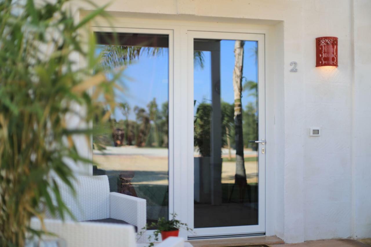 L'Ulivo E La Stella Hotel Porto Cesareo Eksteriør billede