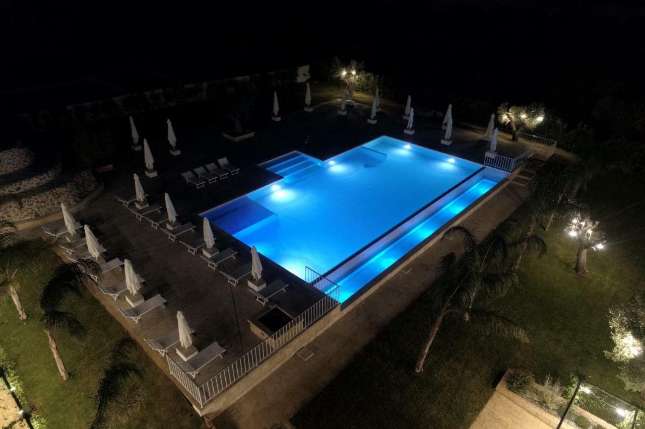L'Ulivo E La Stella Hotel Porto Cesareo Eksteriør billede